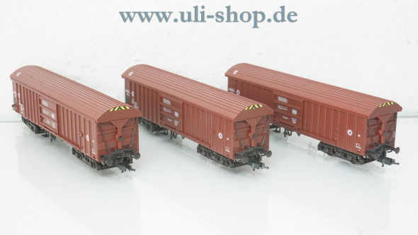 Roco H0 66042 Wagenpackung Gleichstrom Bild 2