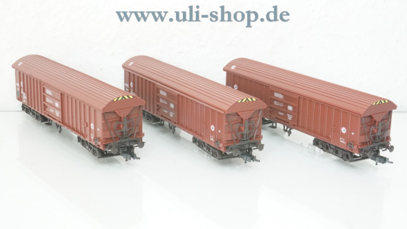 Roco H0 66042 Wagenpackung Gleichstrom Bild 3