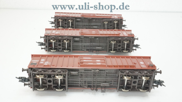 Roco H0 66042 Wagenpackung Gleichstrom Bild 4