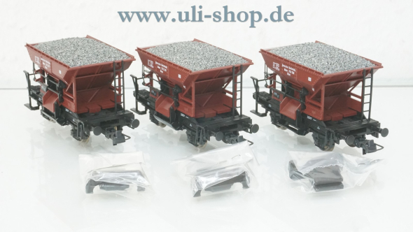 Roco H0 67057 Wagenpackung Gleichstrom Bild 2