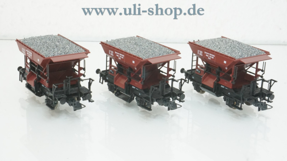 Roco H0 67057 Wagenpackung Gleichstrom Bild 3