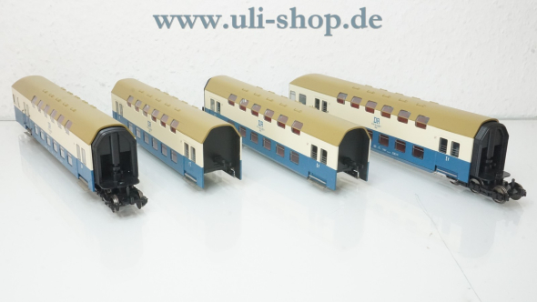 Rivarossi H0 HR4127 Wagenpackung Gleichstrom Bild 3