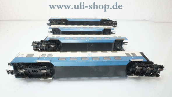 Rivarossi H0 HR4127 Wagenpackung Gleichstrom Bild 4