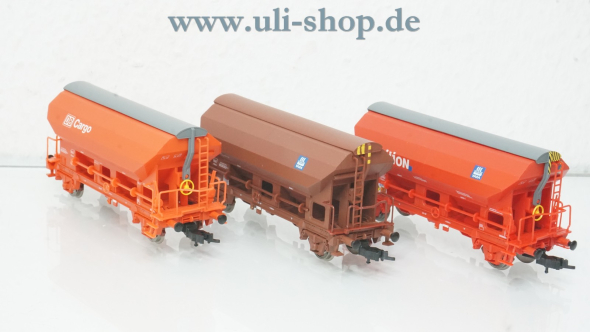 Rivarossi H0 HR6118 Wagenpackung Gleichstrom Bild 2