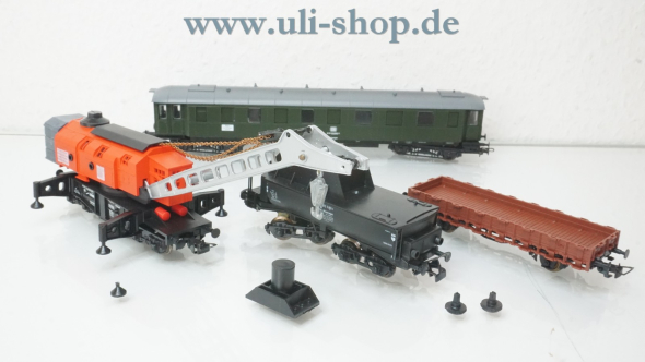 Liliput H0 810 Wagenpackung Gleichstrom Bild 2