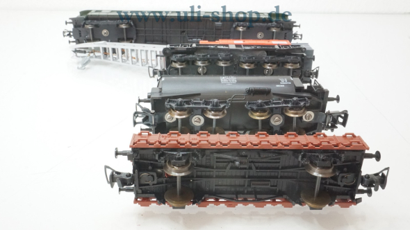 Liliput H0 810 Wagenpackung Gleichstrom Bild 4