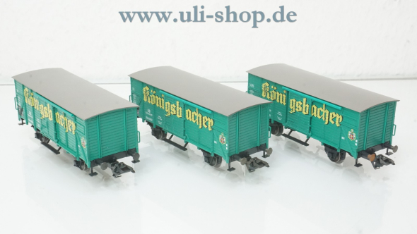 Preview: Märklin H0 48781 Wagenpackung Wechselstrom Bild 3