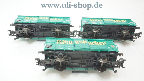 Preview: Märklin H0 48781 Wagenpackung Wechselstrom Bild 4