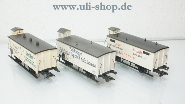 Märklin H0 48922 Wagenpackung Wechselstrom Bild 2