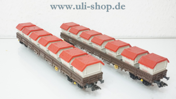 Märklin H0 47029 Wagenpackung Wechselstrom Bild 3