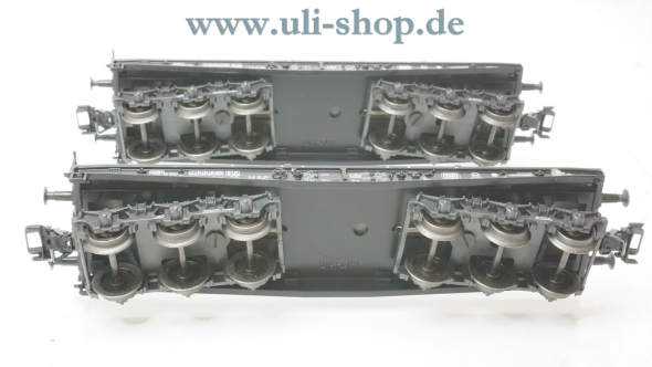 Märklin H0 48661 Wagenpackung Wechselstrom Bild 4