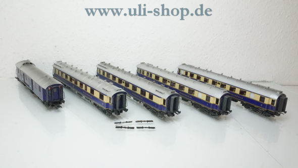 Preview: Märklin H0 4228 Wagenpackung Wechselstrom Bild 3