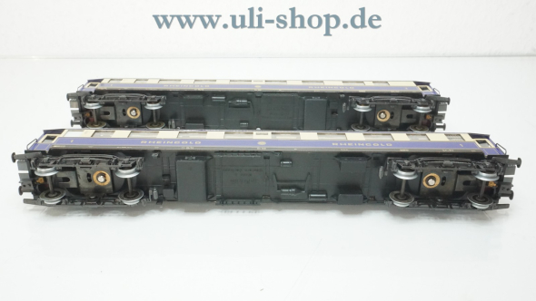 Märklin H0 4228 Wagenpackung Wechselstrom Bild 7