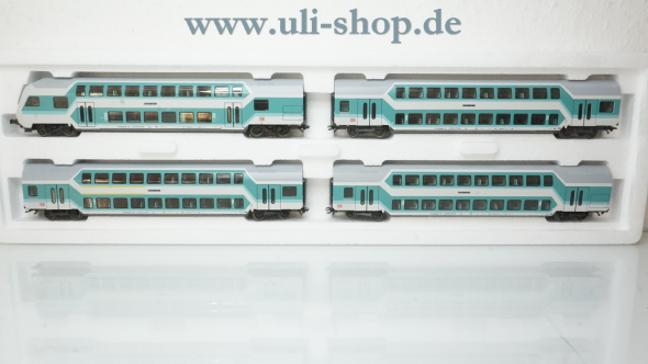 Preview: Märklin H0 43580 Wagenpackung Wechselstrom Bild 2