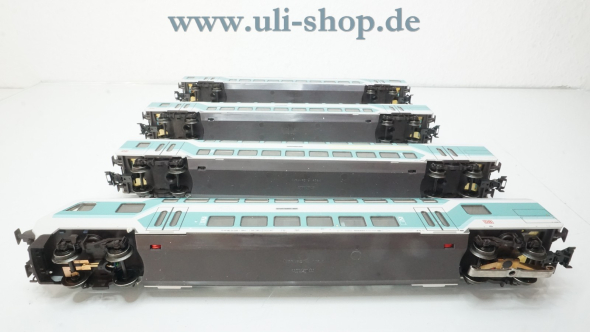 Märklin H0 43580 Wagenpackung Wechselstrom Bild 6