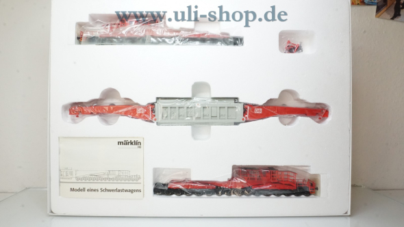 Märklin H0 48295 Wagenpackung Wechselstrom Bild 2