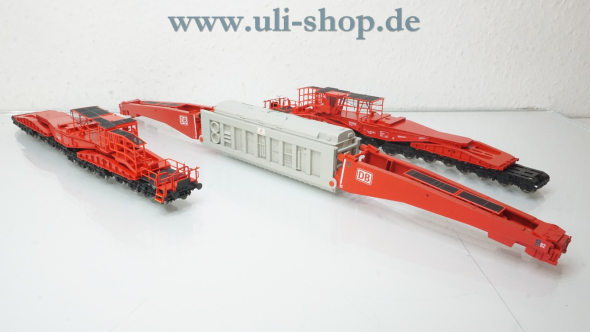 Märklin H0 48295 Wagenpackung Wechselstrom Bild 5