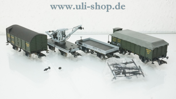 Märklin H0 4897 Wagenpackung Wechselstrom Bild 2