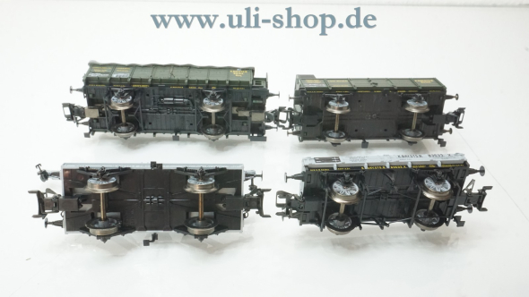 Märklin H0 4897 Wagenpackung Wechselstrom Bild 4