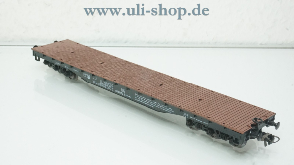 Roco H0 4350 Güterwagen Wechselstrom Bild 2