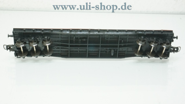 Roco H0 4350 Güterwagen Wechselstrom Bild 3