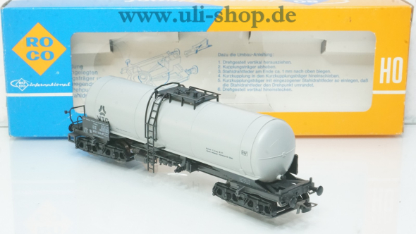 Roco H0 4355A Güterwagen Wechselstrom Galeriebild - zum Vergrößern bitte auf das Bild klicken