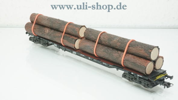 Preview: Roco H0 4360 Güterwagen Gleichstrom Bild 2