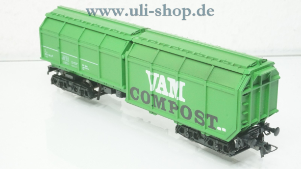 Preview: Roco H0 4368 Güterwagen Wechselstrom Bild 2