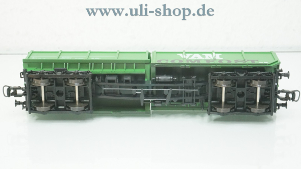 Preview: Roco H0 4368 Güterwagen Wechselstrom Bild 3