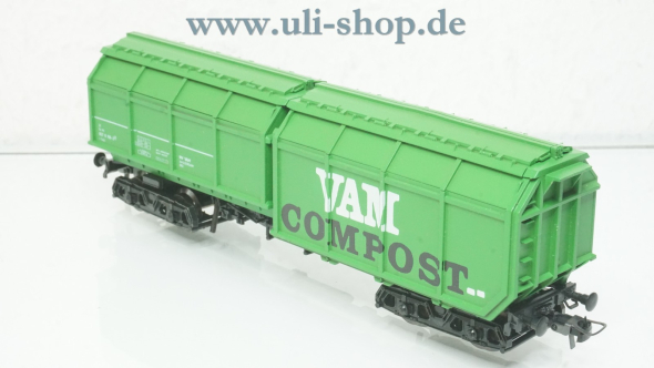 Roco H0 4368 Güterwagen Wechselstrom Bild 2