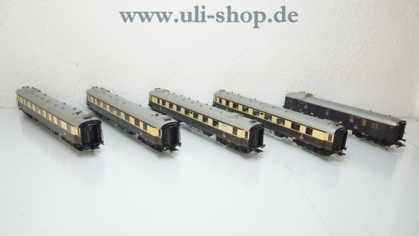 Märklin H0 41928 Wagenpackung Wechselstrom Bild 4