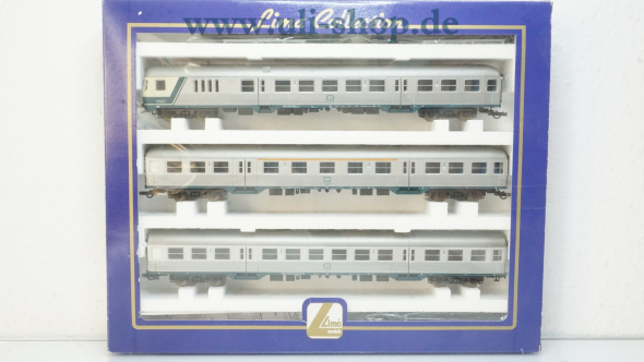 Lima H0 L149738-1 Wagenpackung Gleichstrom Galeriebild - zum Vergrößern bitte auf das Bild klicken