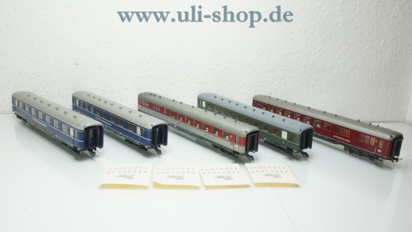Preview: Liliput H0 835 Wagenpackung Gleichstrom Bild 2