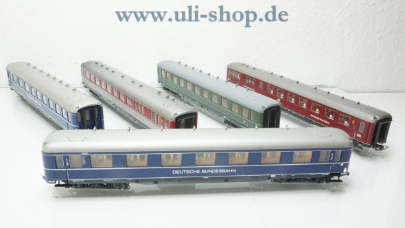 Preview: Liliput H0 835 Wagenpackung Gleichstrom Bild 4