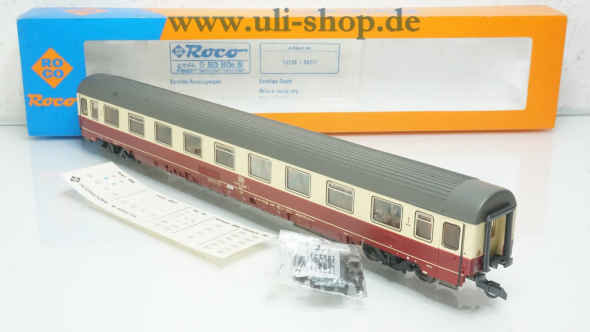 Roco H0 54236B Personenwagen Gleichstrom Galeriebild - zum Vergrößern bitte auf das Bild klicken
