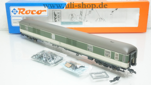 Roco H0 44916 Personenwagen Gleichstrom Galeriebild - zum Vergrößern bitte auf das Bild klicken