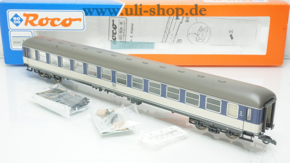 Roco H0 44918 Personenwagen Gleichstrom Galeriebild - zum Vergrößern bitte auf das Bild klicken