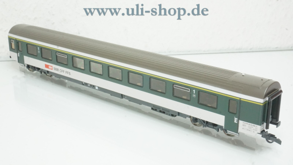 Preview: Roco H0 44883 Personenwagen Gleichstrom Bild 2