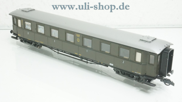 Preview: Roco H0 44530 Personenwagen Wechselstrom Bild 2