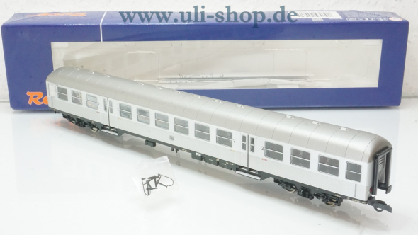 Roco H0 45481 Personenwagen Gleichstrom Galeriebild - zum Vergrößern bitte auf das Bild klicken