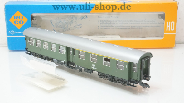 Roco H0 4250 Personenwagen Gleichstrom Galeriebild - zum Vergrößern bitte auf das Bild klicken