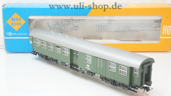 Roco H0 4253 Personenwagen Gleichstrom Galeriebild - zum Vergrößern bitte auf das Bild klicken