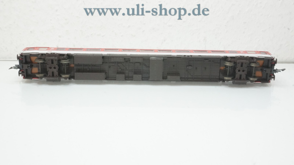 Preview: Roco H0 44794 Personenwagen Gleichstrom Bild 3