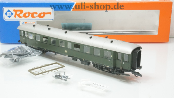 Roco H0 44546 Personenwagen Gleichstrom Galeriebild - zum Vergrößern bitte auf das Bild klicken