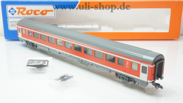 Roco H0 45049 Personenwagen Gleichstrom Galeriebild - zum Vergrößern bitte auf das Bild klicken