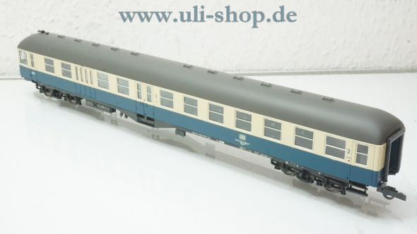 Preview: Roco H0 44685 Personenwagen Gleichstrom Bild 2