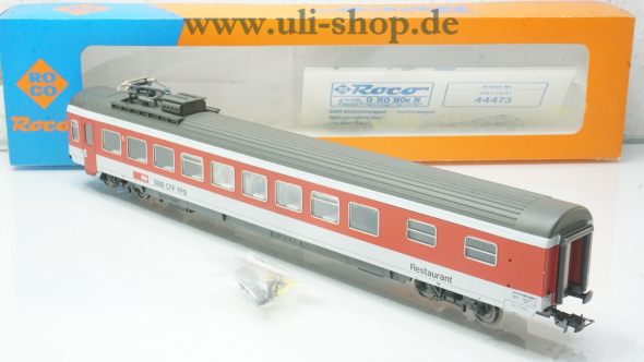 Roco H0 44473 Personenwagen Gleichstrom Galeriebild - zum Vergrößern bitte auf das Bild klicken