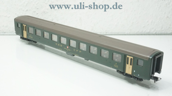 Preview: Roco H0 4238 Personenwagen Gleichstrom Bild 2
