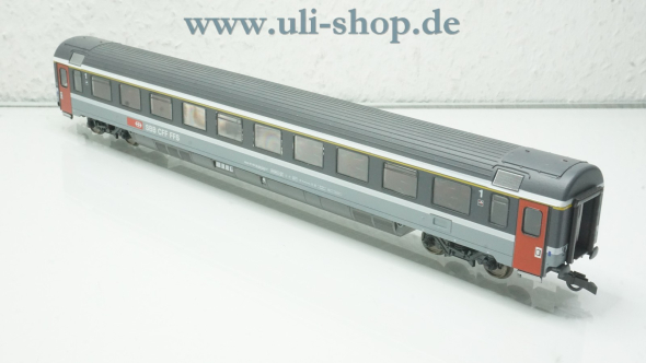 Preview: Roco H0 44771 Personenwagen Gleichstrom Bild 2