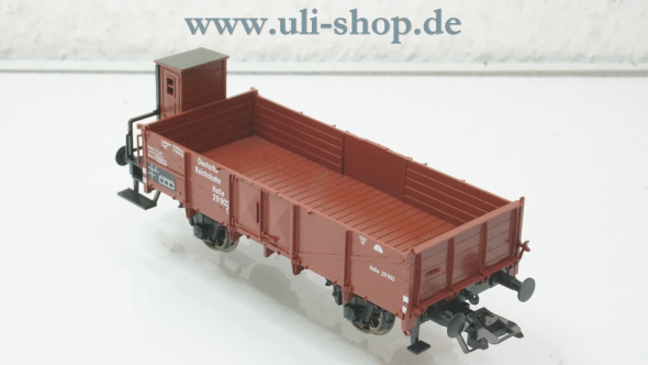 Preview: Fleischmann H0 5209 K Güterwagen Wechselstrom Bild 2